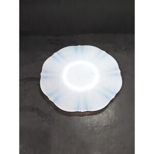 McBeth Evans Sweetheart Plate, Vintage American Plate 1930-1936 Depression Glass